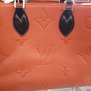 COPY - Looks Vuitton Camel color bag SP2188